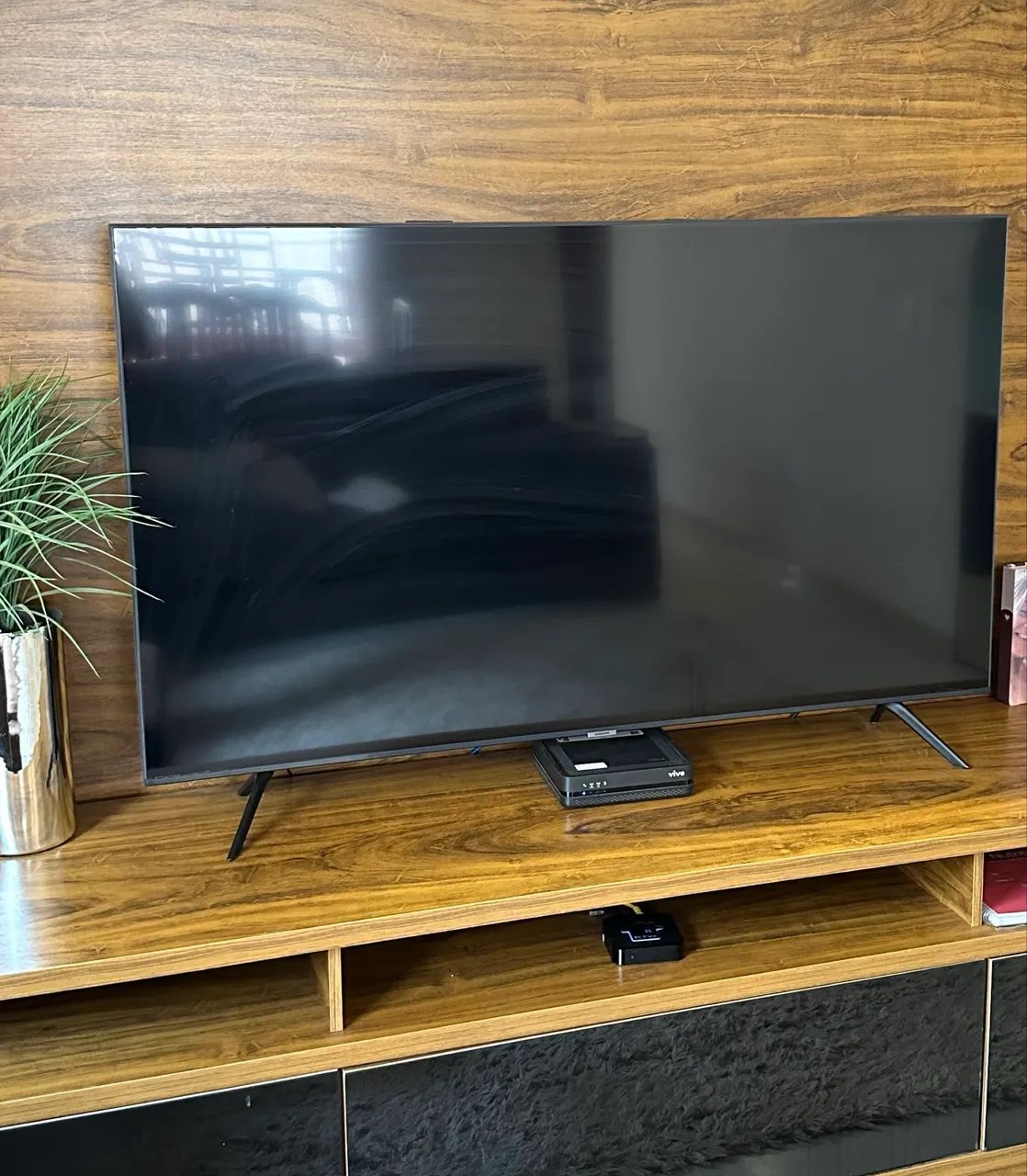 Samsung Smart TV 58 Crystal UHD 4K 