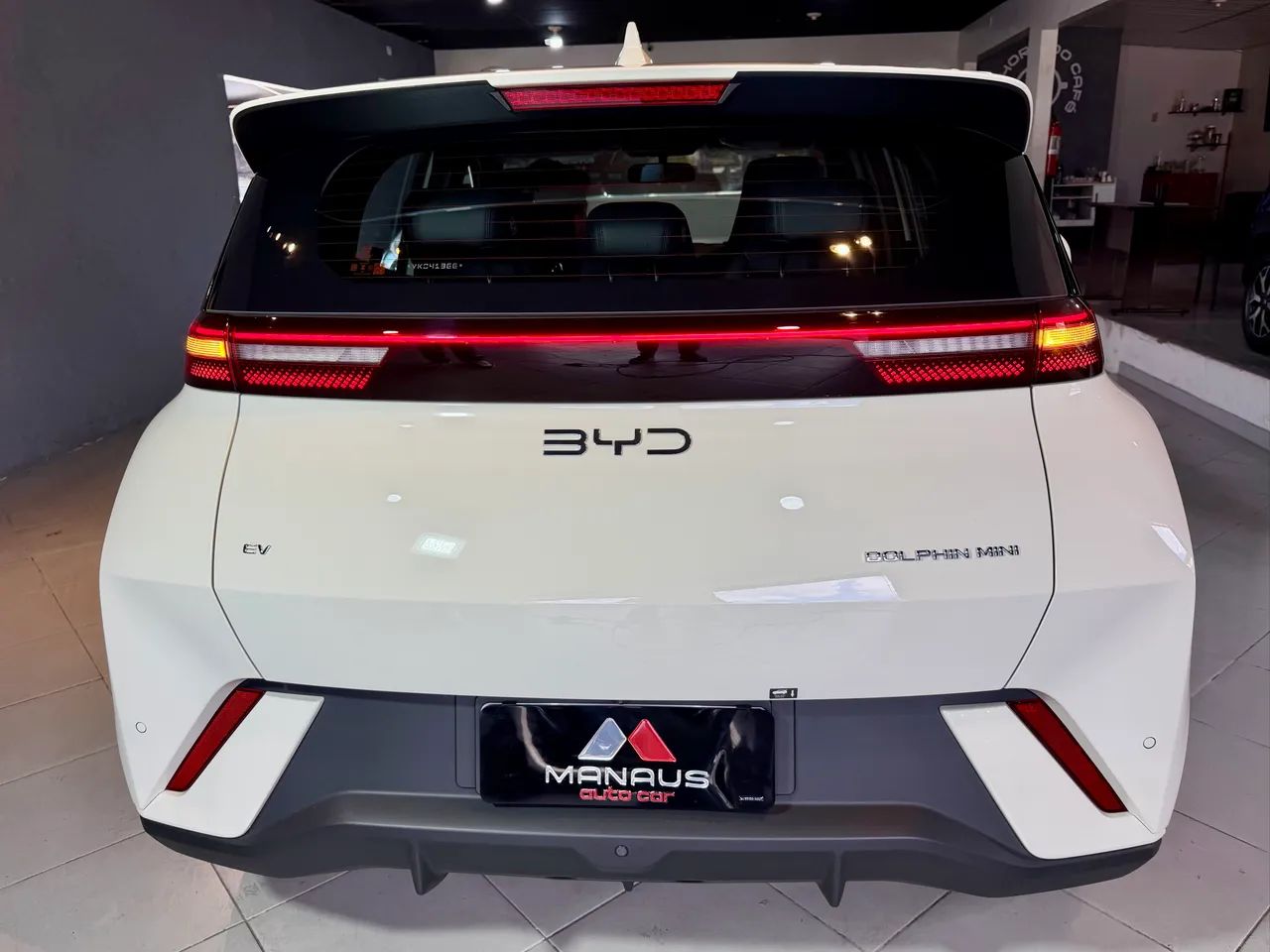 BYD Dolphin Mini (Elétrico) 2027 - Foto 5