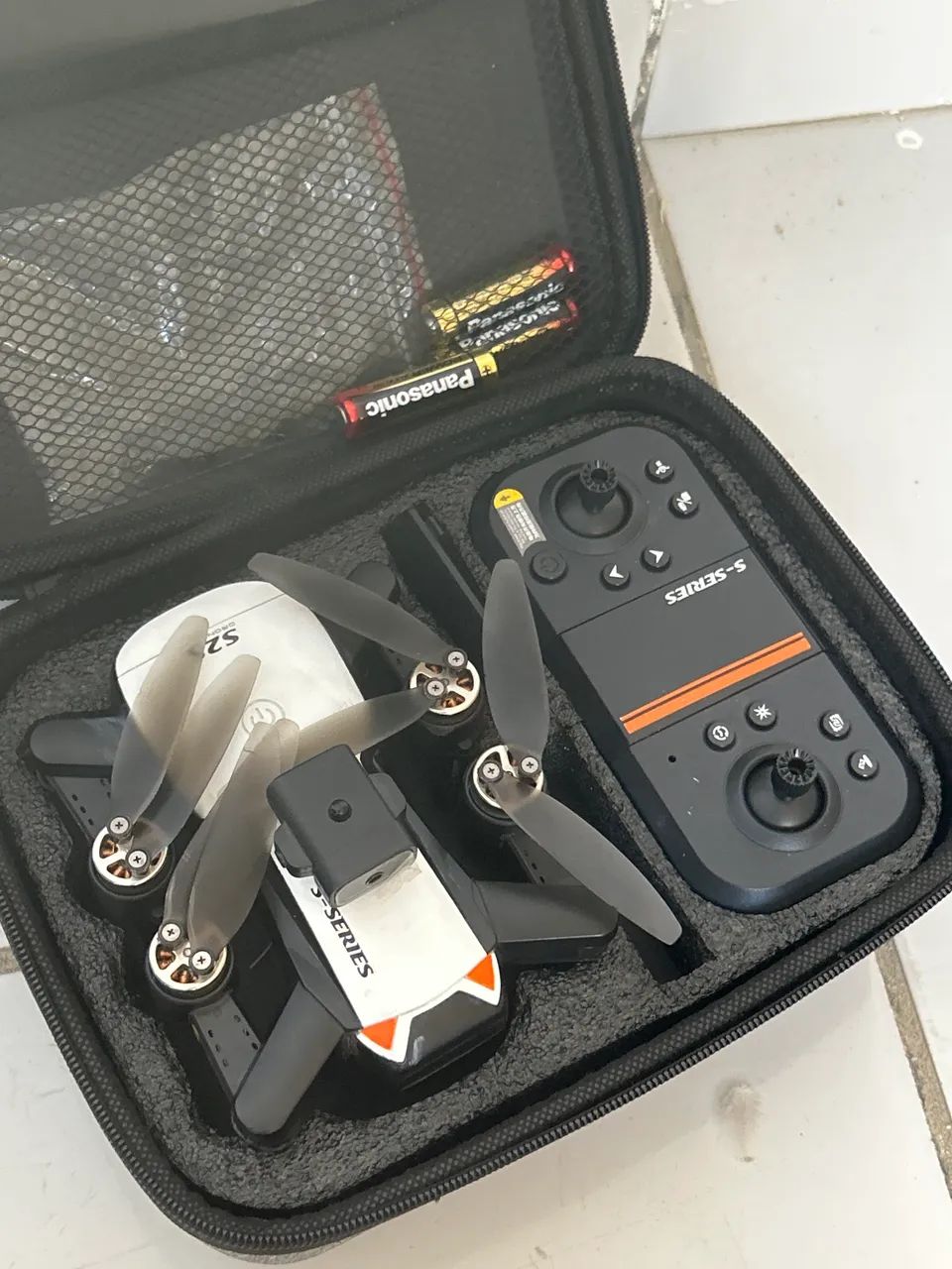 Drone s2s