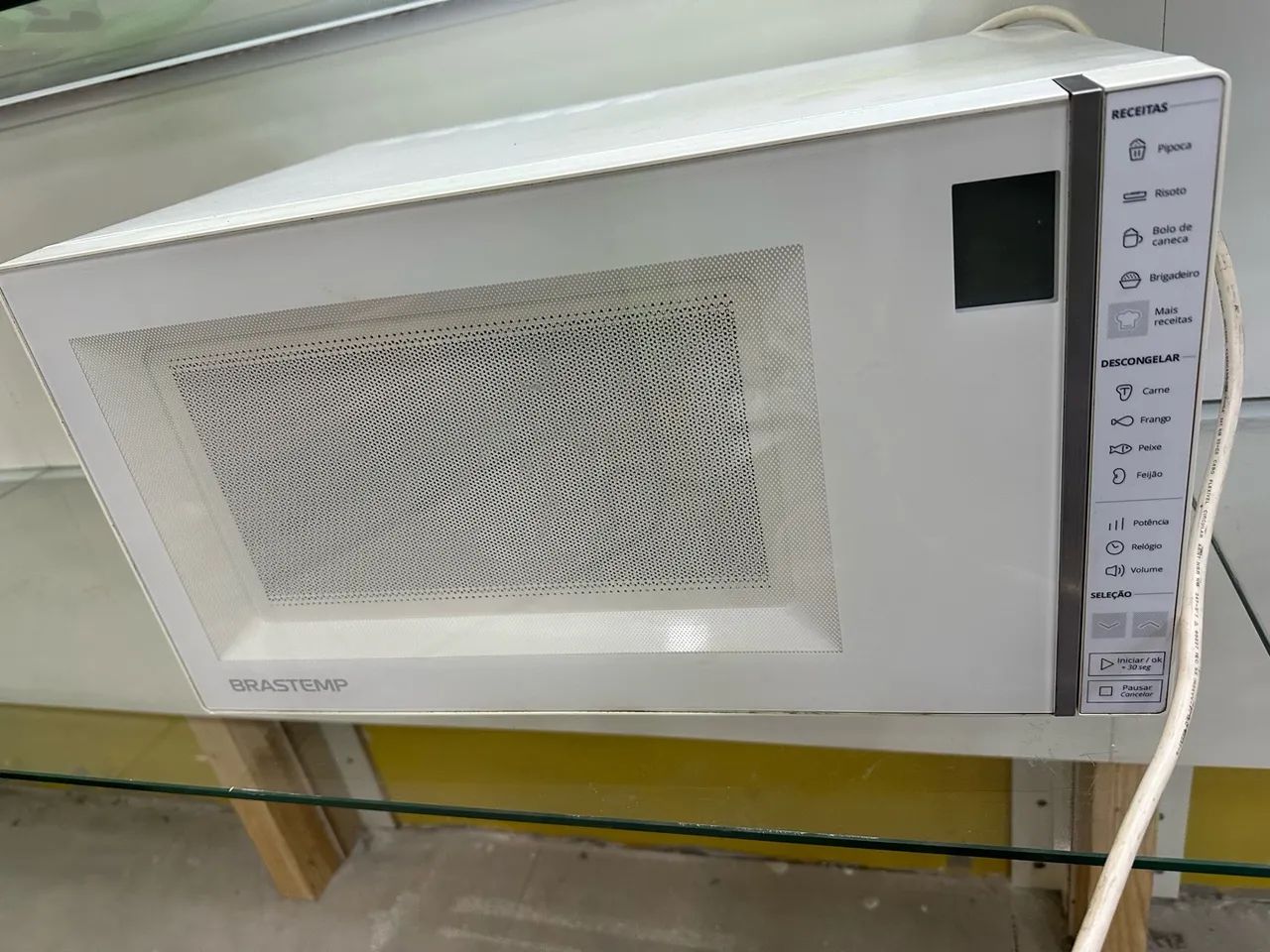 Microondas Brastemp - Foto 2