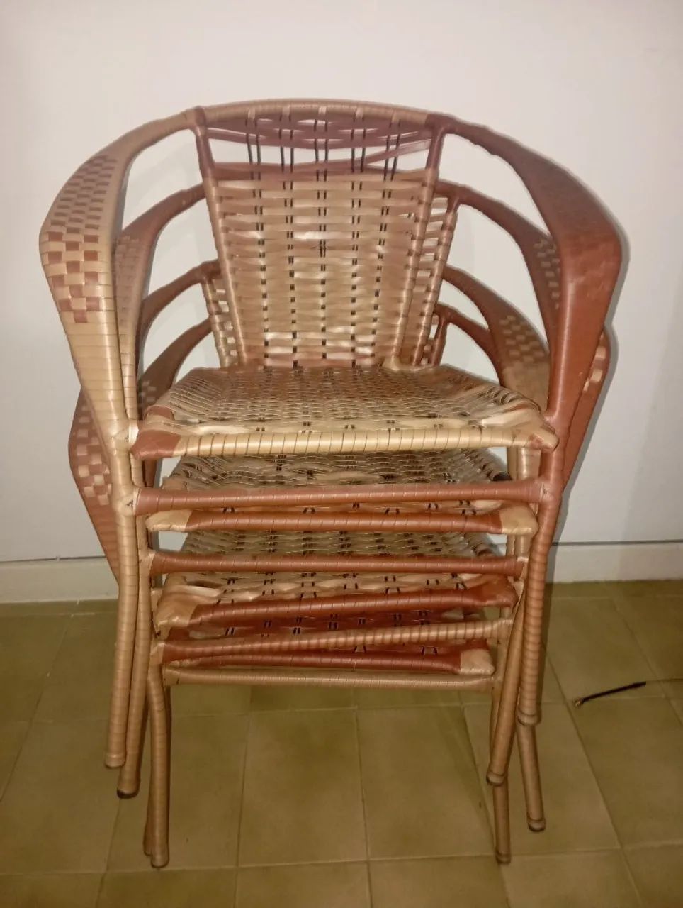 Cadeira de varanda  - Foto 4