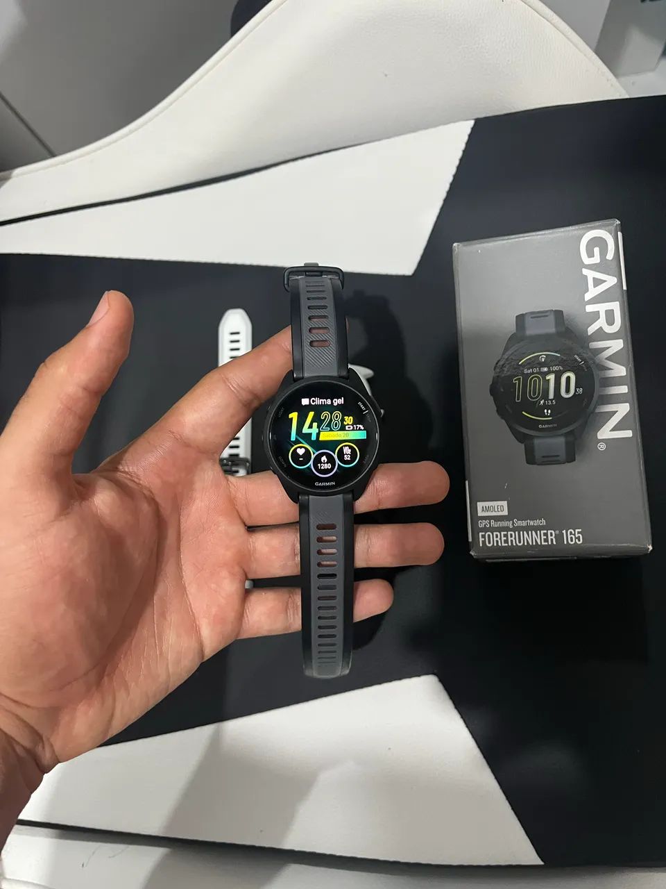 Garmin Forreruner 165 