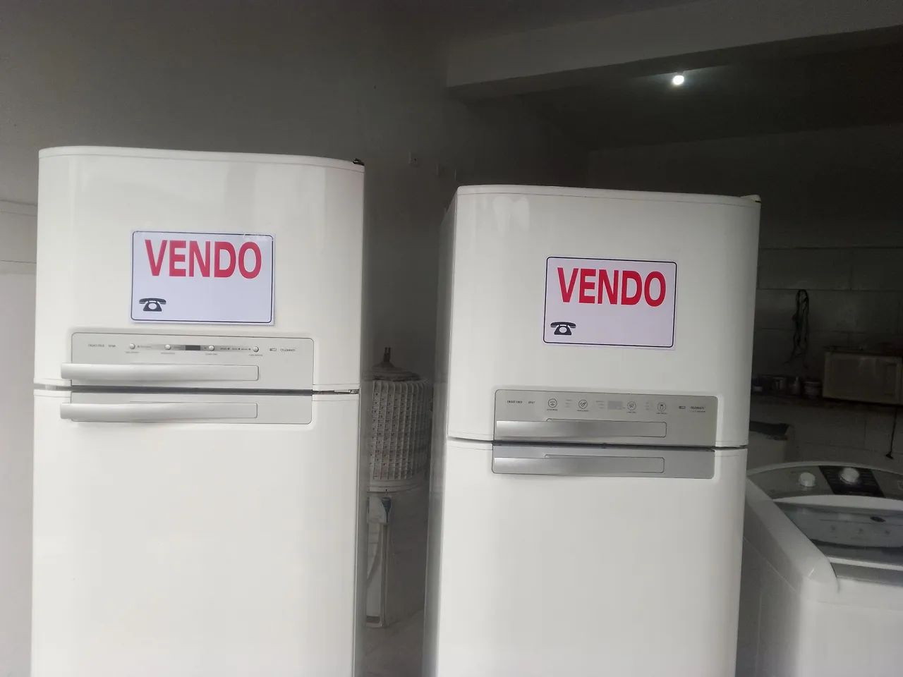 Geladeira Eletrolux dúplex df47  - Foto 2
