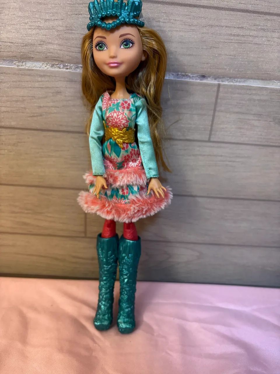 Boneca Ever After High Ashlynn Ella- Epic Winter - Foto 5