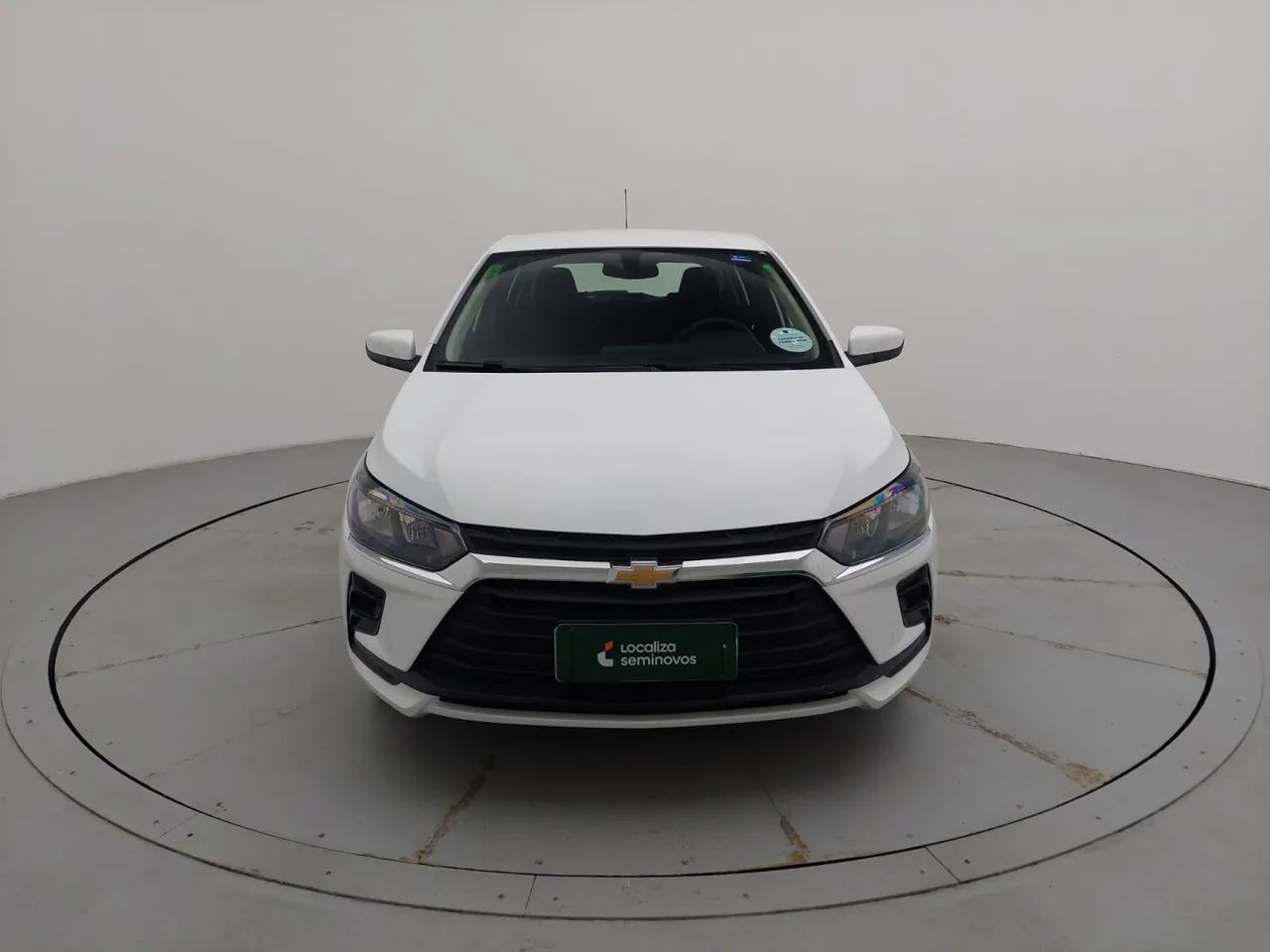 Chevrolet Onix Hatch 1.0 12V Flex Mec. 4P, foto 8 de 18