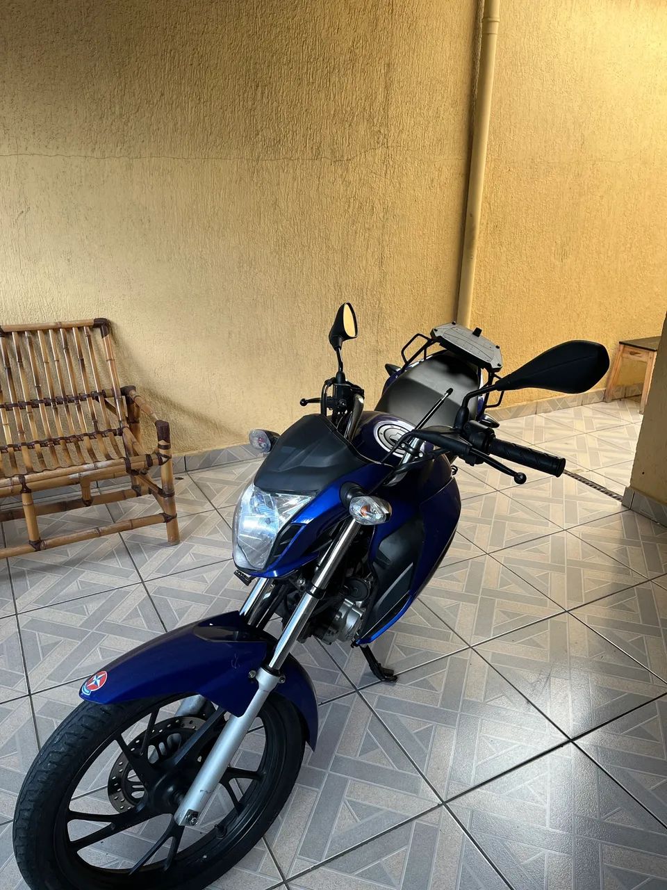 Fan 160 - Azul - Foto 2