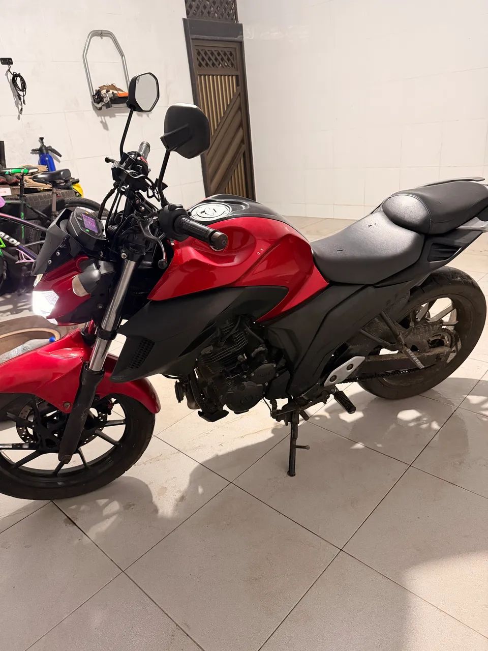 Fazer 250
