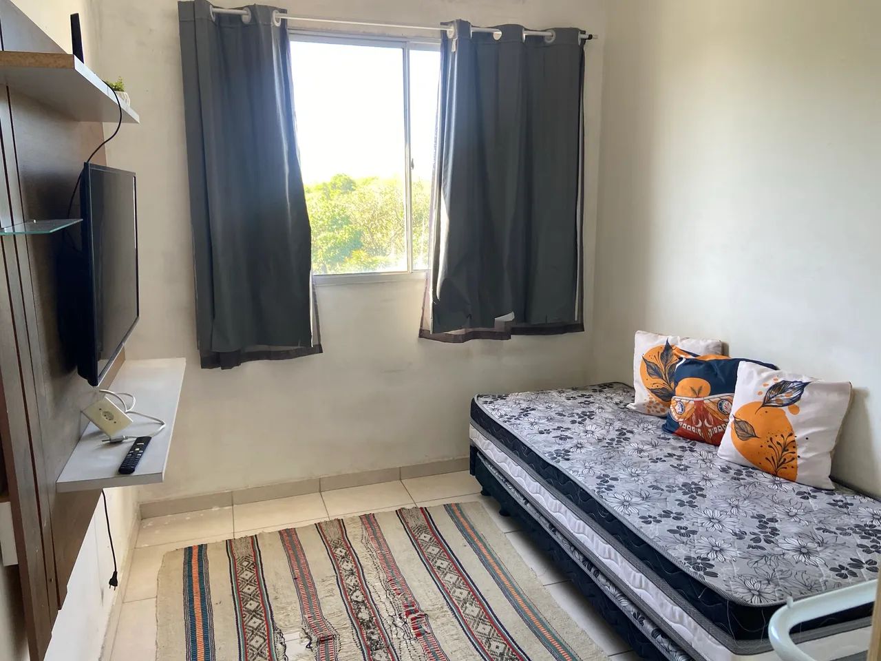 Quarto mobiliado R$900