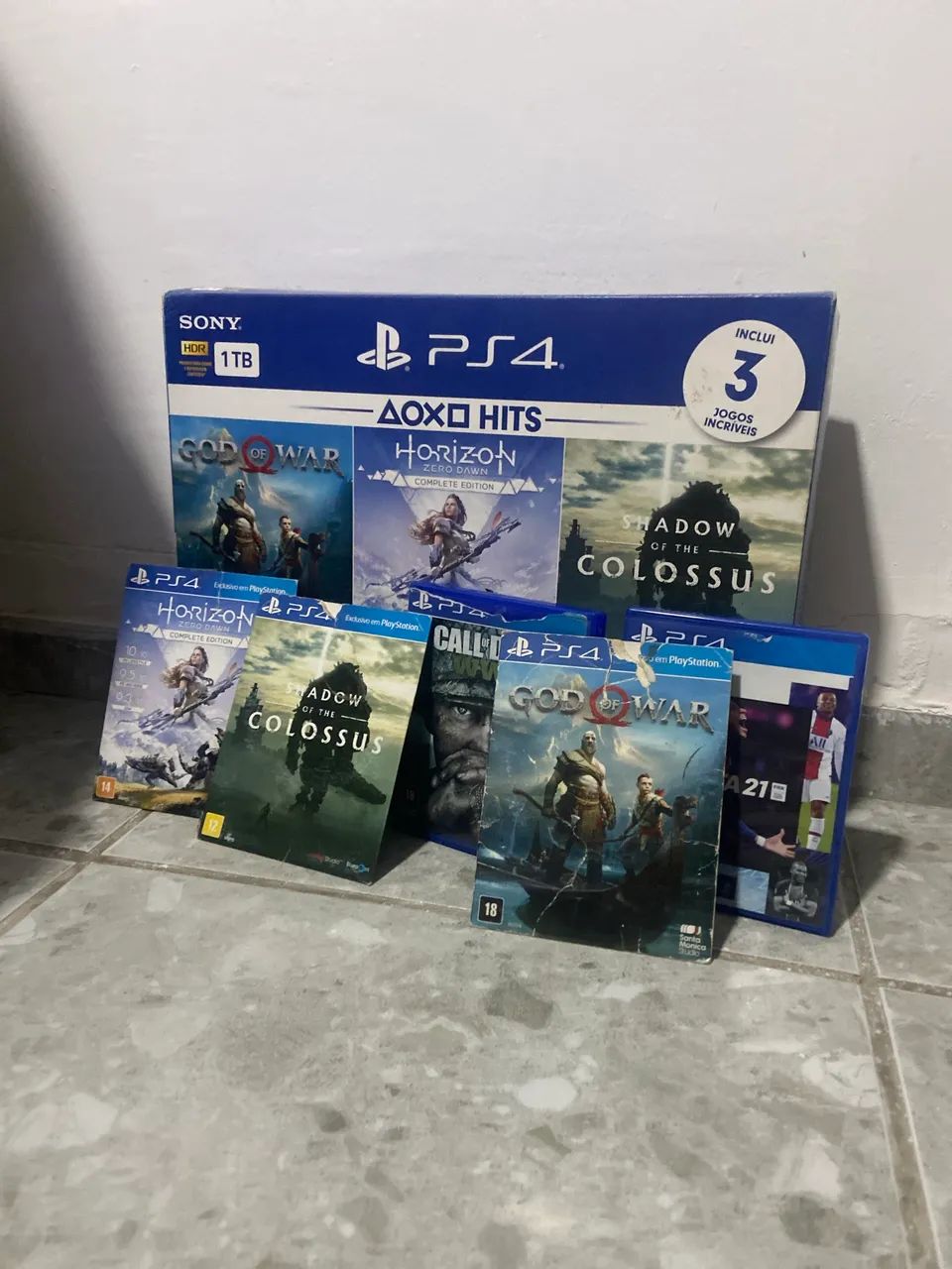 PS4 slim - Foto 2