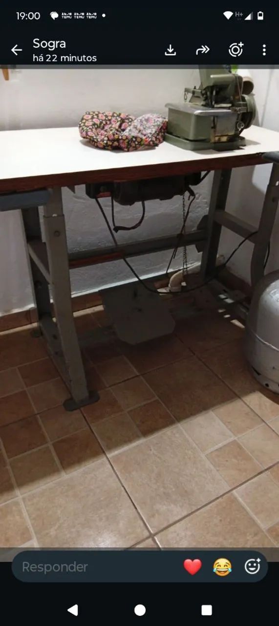 Vendo máquina overloque  - Foto 2