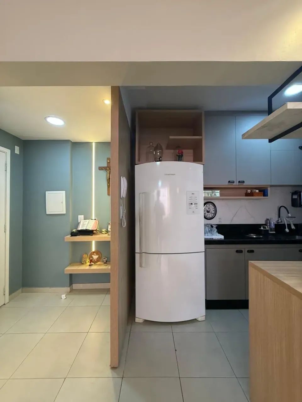 AB| Apartamento à venda no Edifício Brisas Alto | Mobiliado | 72M - Foto 3