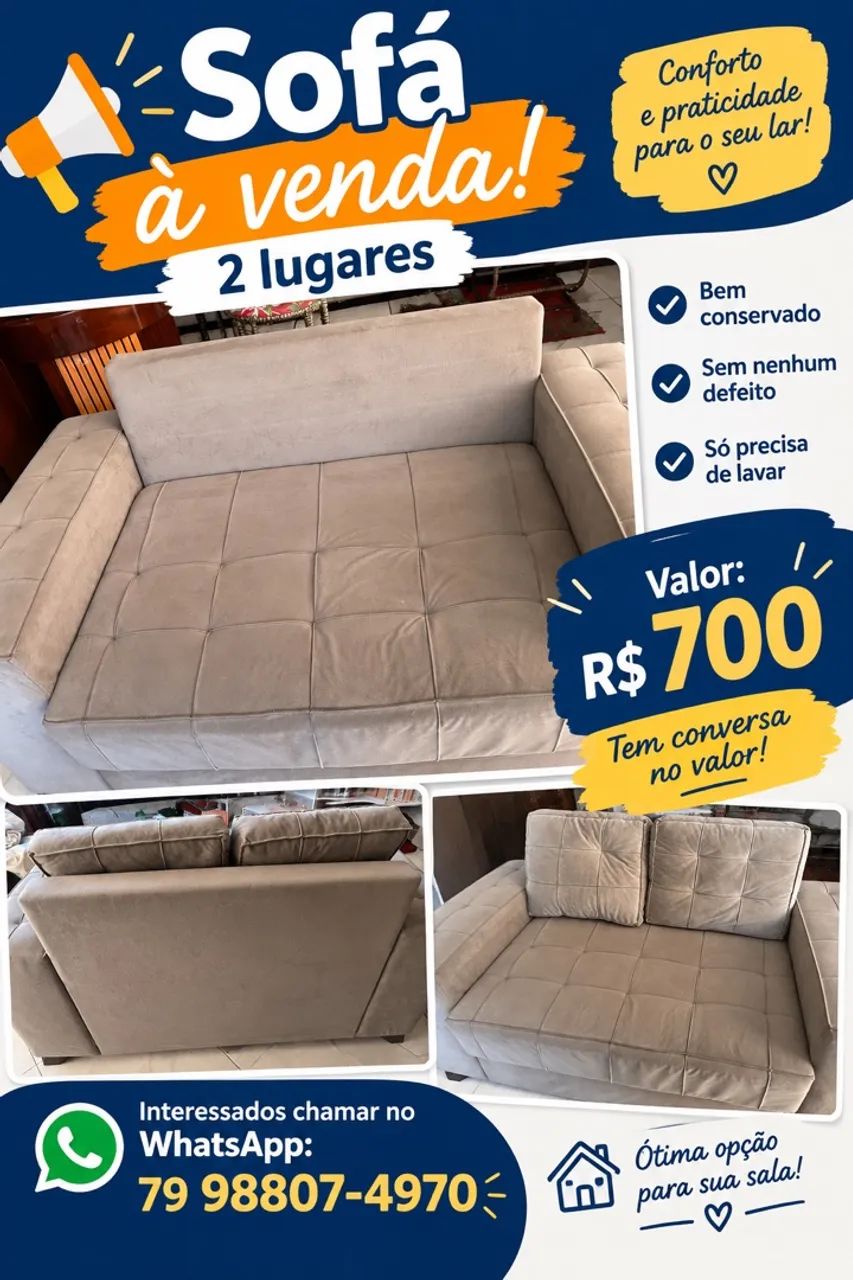 Sofá 