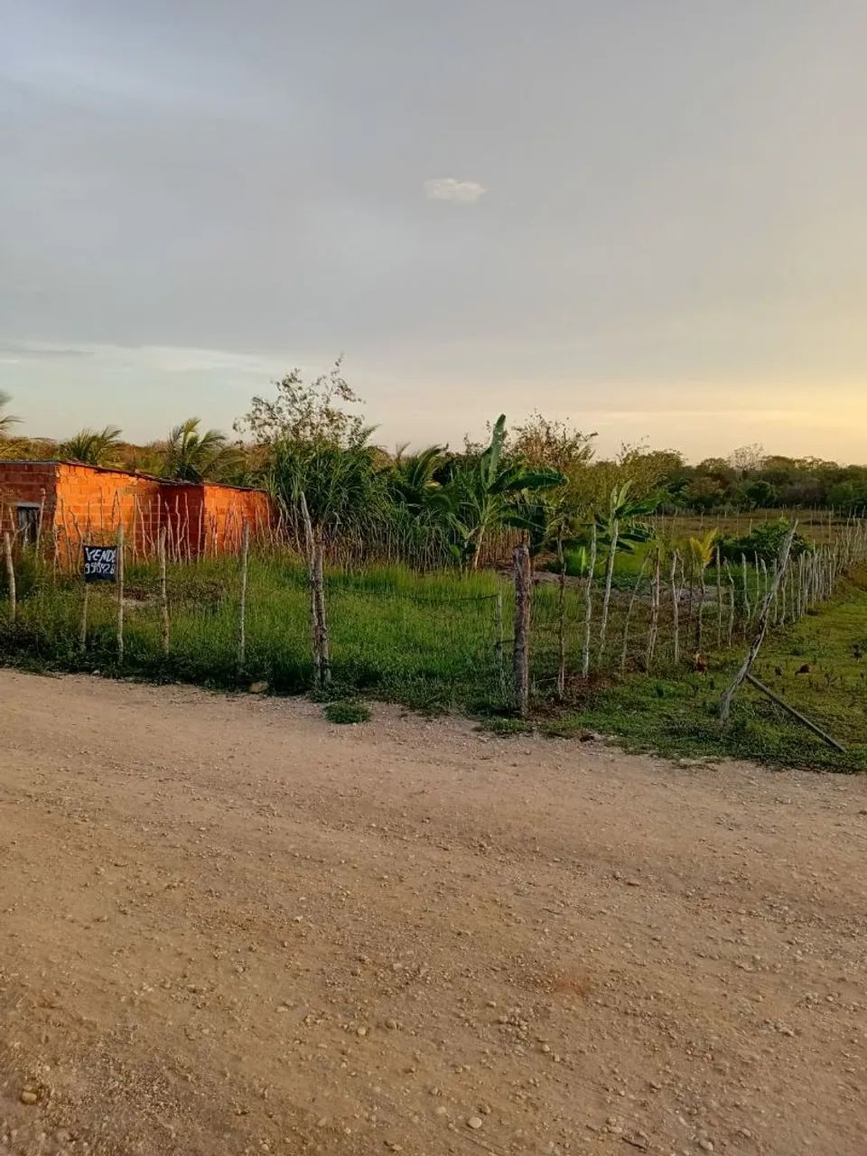 Vende-se terreno em PACATUBA-SE 