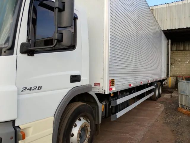 M.BENZ/ATEGO 2426 CE - Foto 3