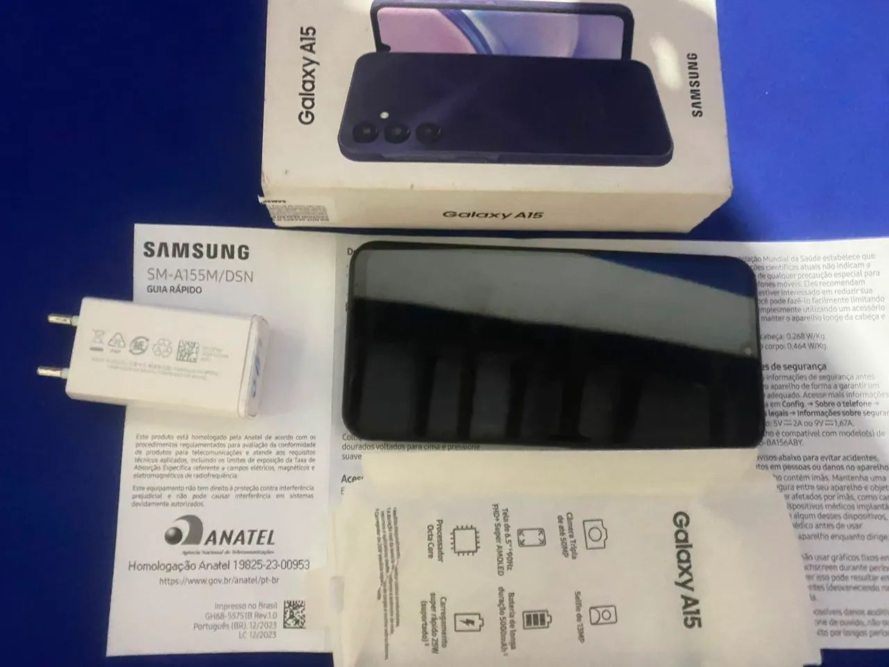 Samsung A15