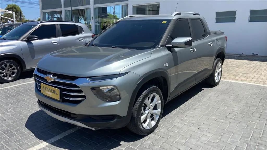 Chevrolet Montana 1.2 TURBO 2024