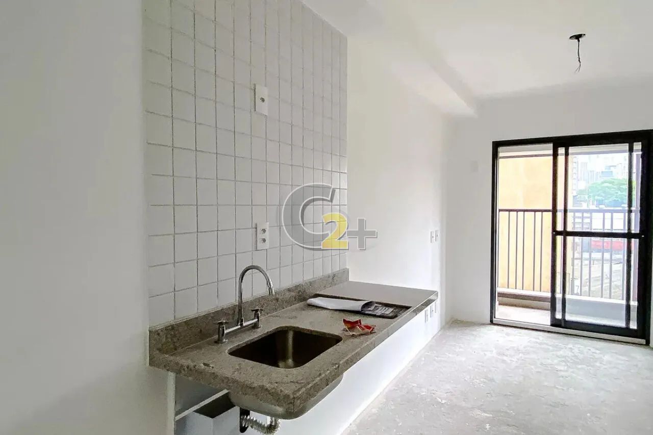 Studio à venda na Liberdade com 1 quarto, sem vaga