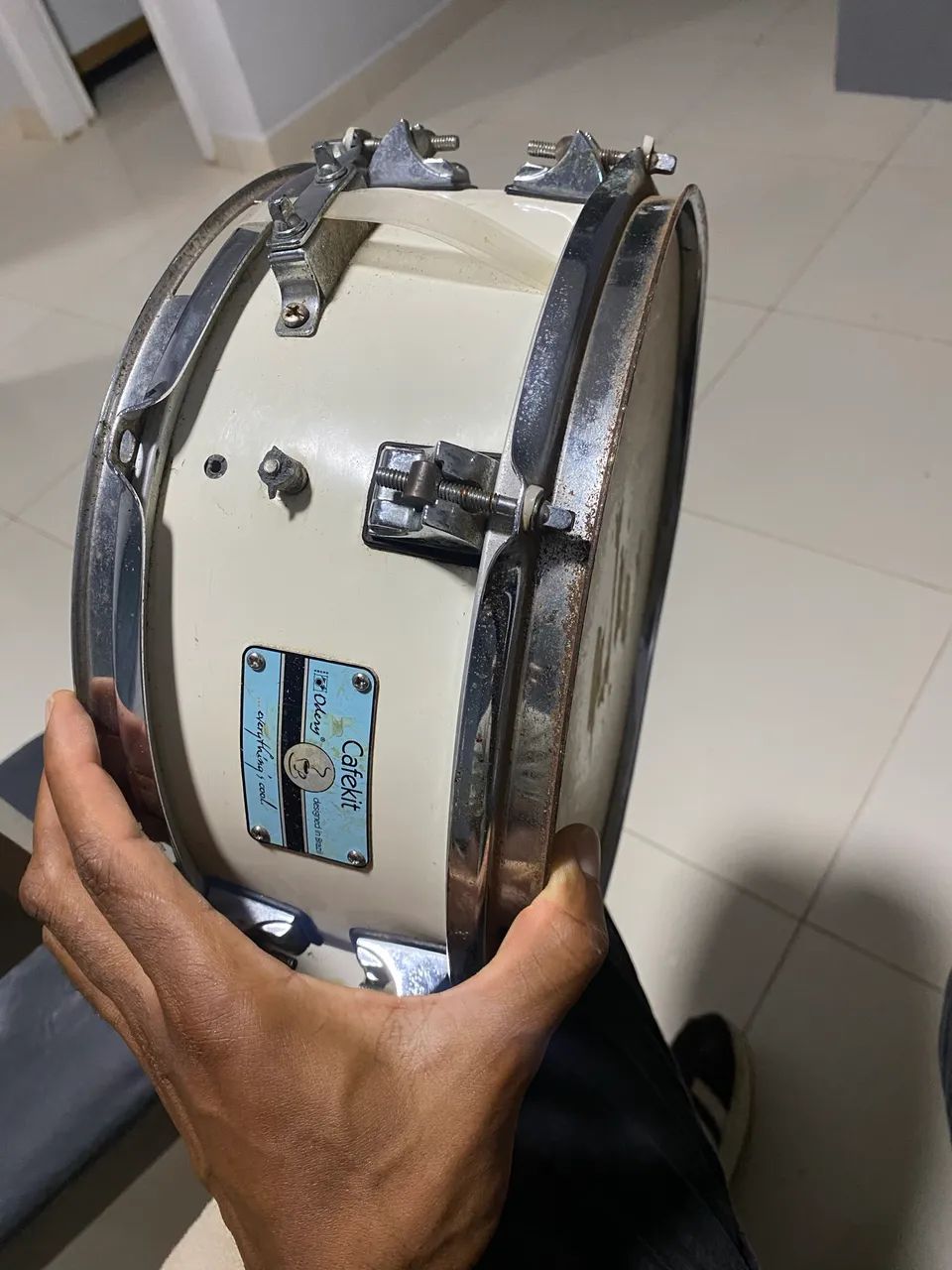 Caixa de bateria 12 polegadas  - Foto 5