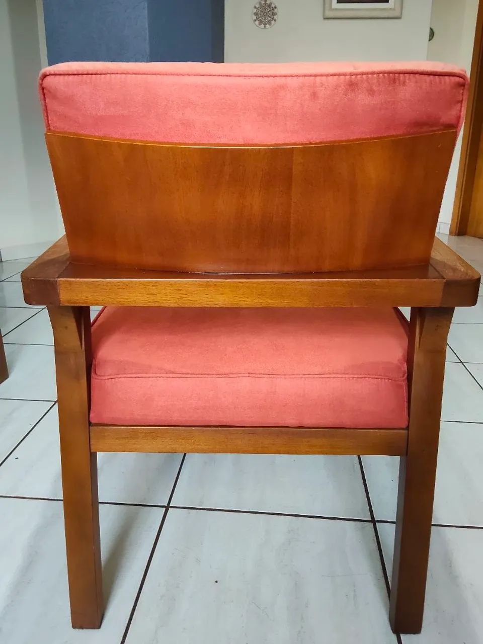Poltronas confortáveis e bem conservadas - Foto 4