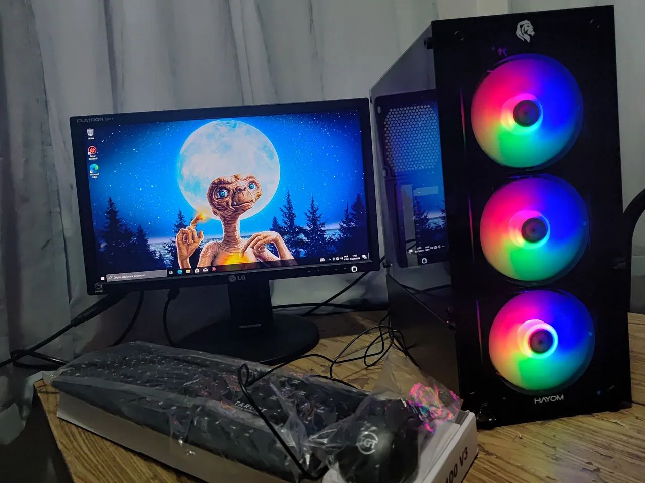 Computador completo ddr4 - Foto 3