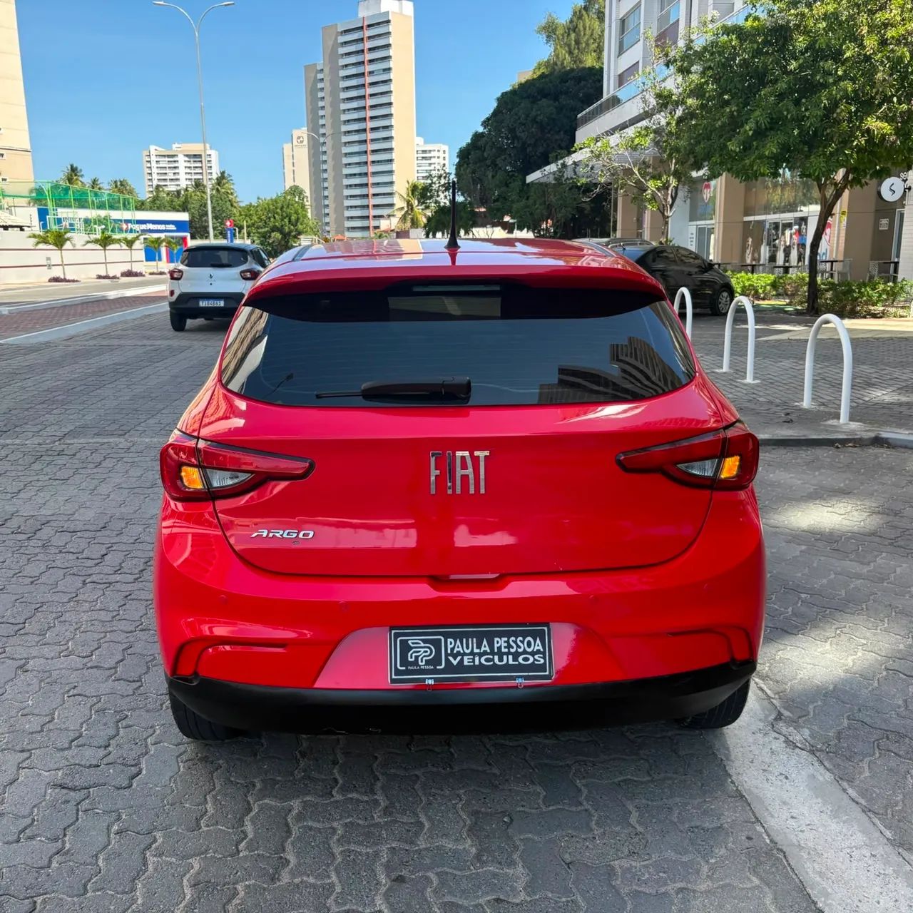 Fiat Argo 1.0 6V Flex. 2023 - Foto 5