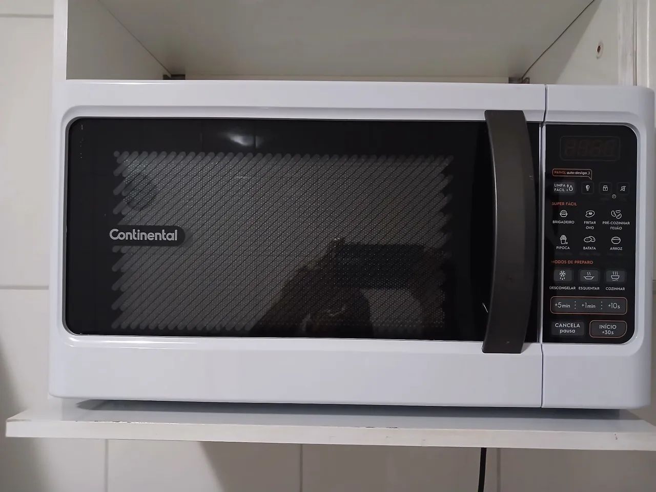 Vendo Microondas super novo