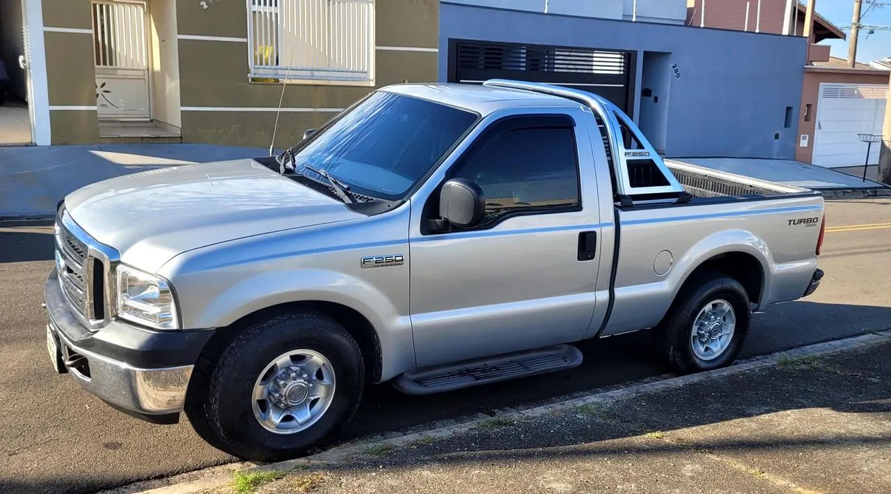 Ford F-250 2005