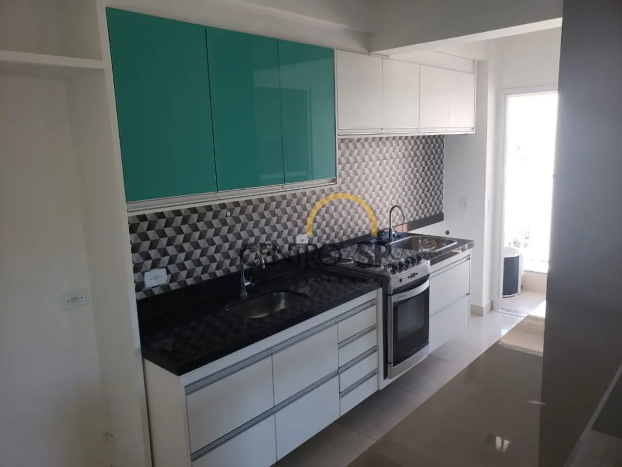 Apartamento para aluguel com 67 m² e 2 quartos - Foto 2