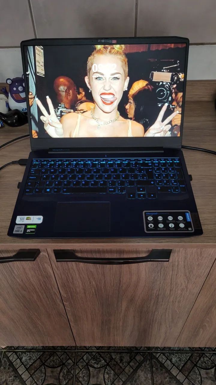 Notebook 