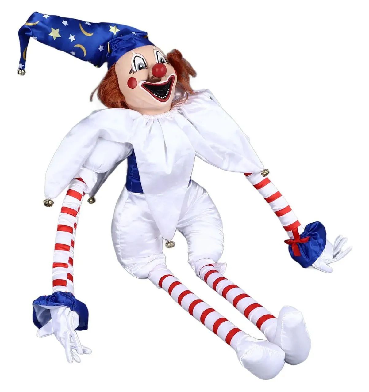 Boneco palhaço Poltergeist  - Foto 4
