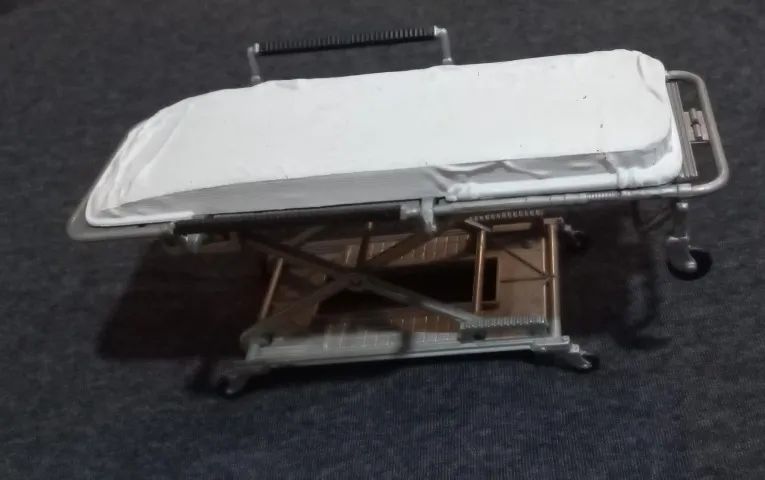 Miniatura Maca Classified McFarlane X-Files Toy