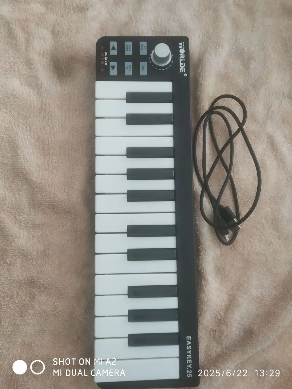 Easy Key 25 
