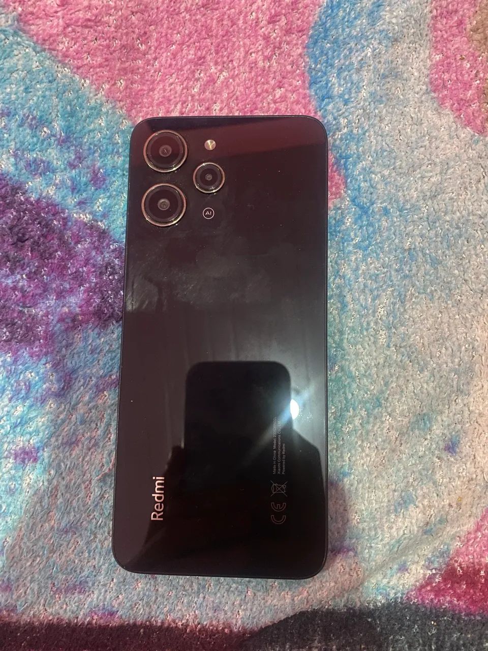 Celular redmi 12 - Foto 3