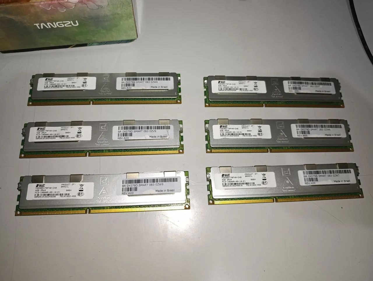 Memória DDR3 