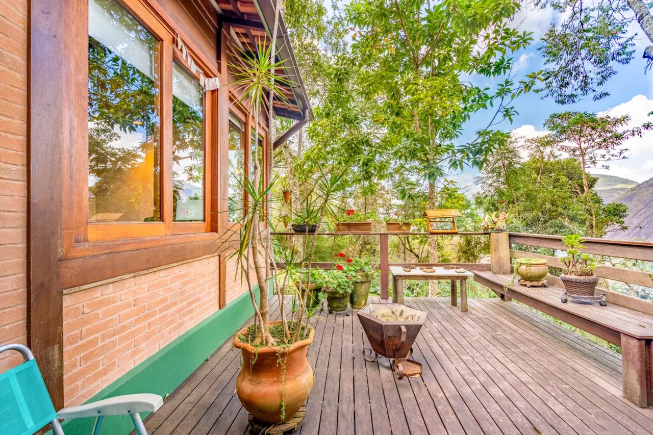 Casa com 3 quartos em Araras, Petrópolis - Foto 5