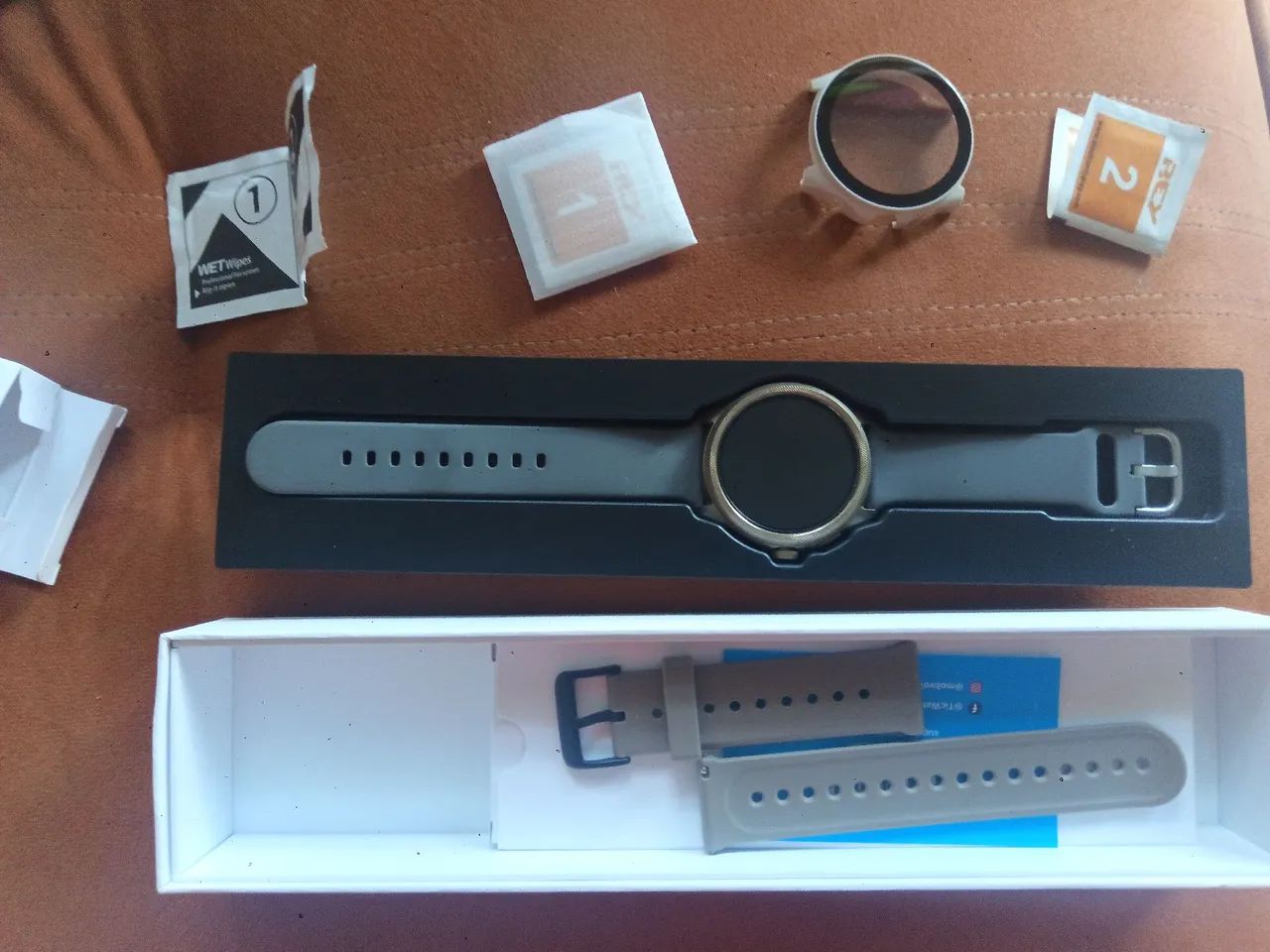 Relógio Smartwatch ticwatch pro 5 novo na caixa 