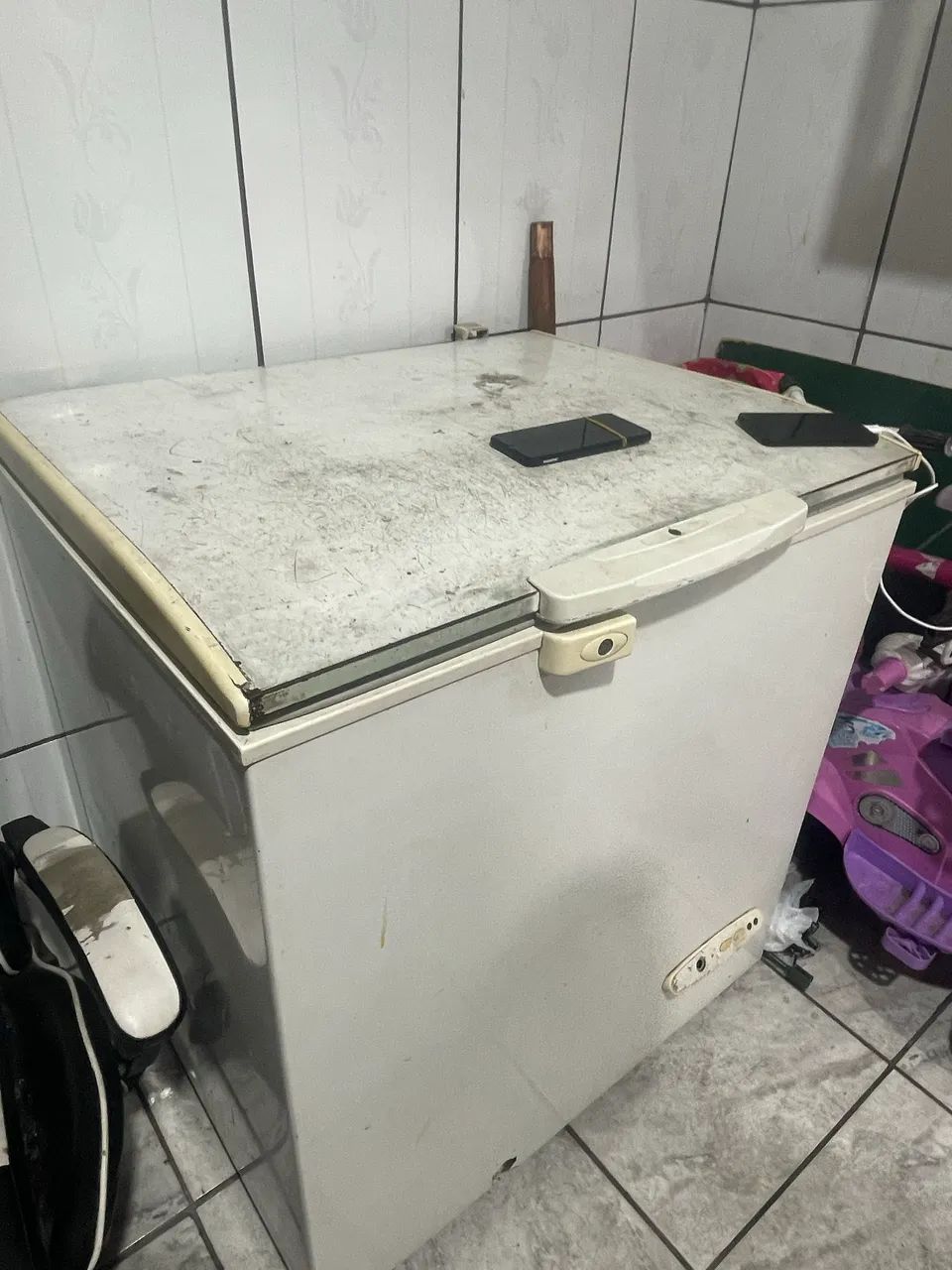 Freezer horizontal  - Foto 3