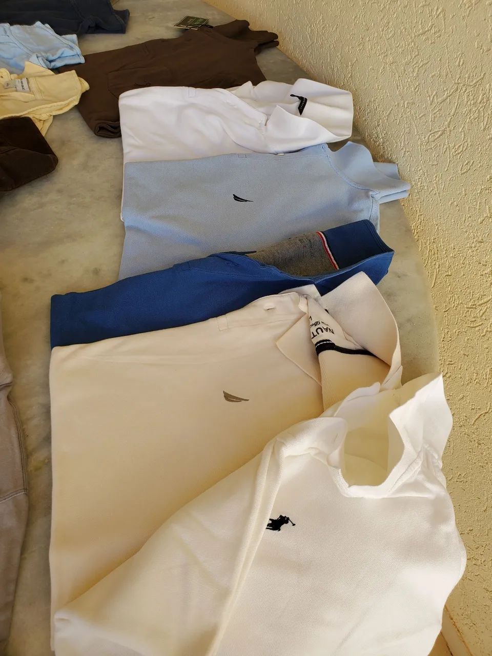 Camisas Polo Várias Marcas - Foto 5