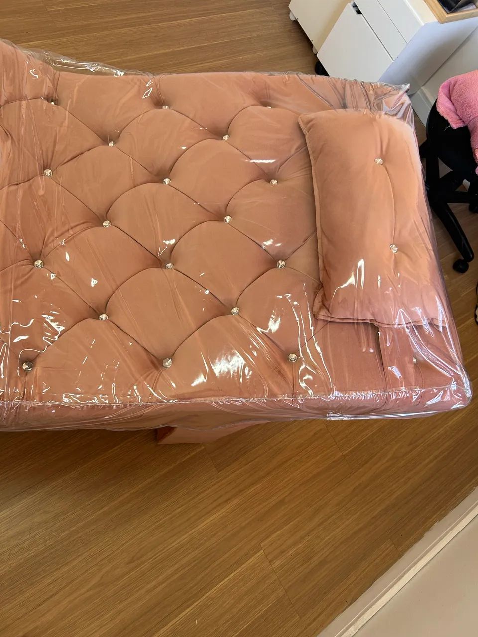 Maca Estética Luxo Ondulada Rose  - Foto 4