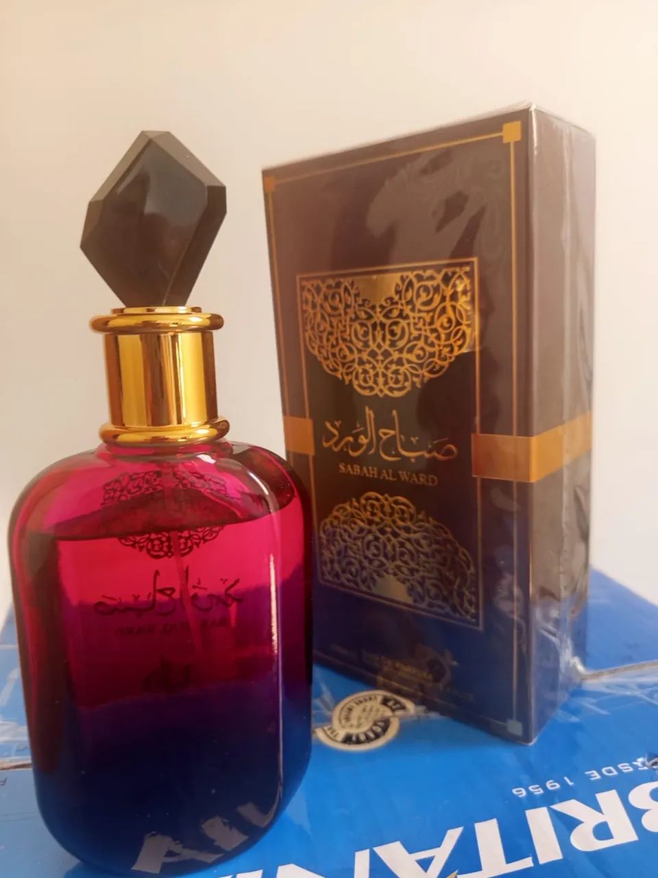 Perfume árabe sabah ward lacrado - Foto 3