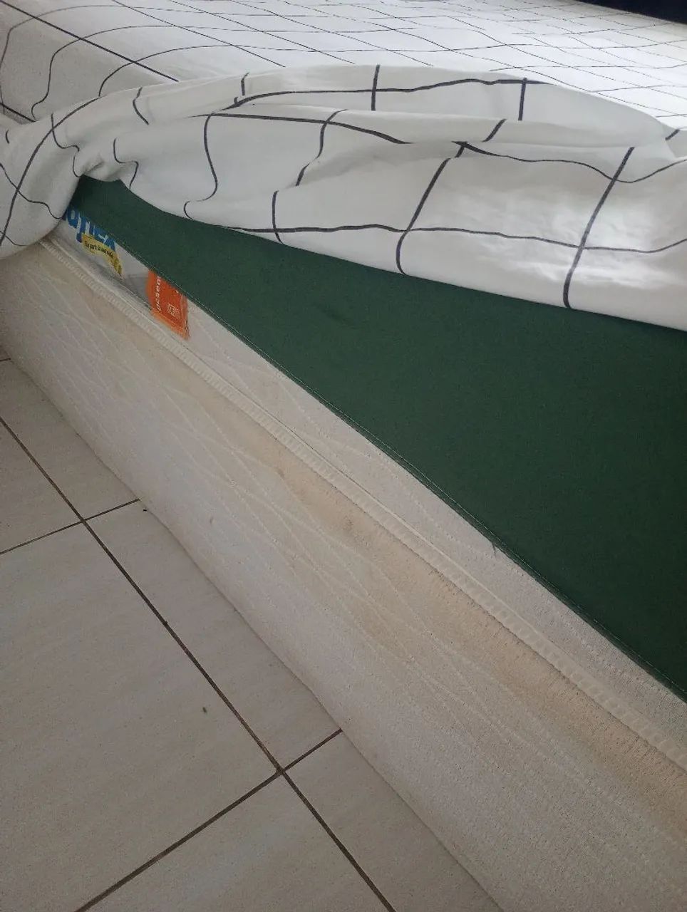 Base cama queen - Foto 3