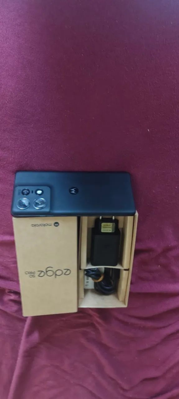 Moto edger 50 pro  - Foto 2