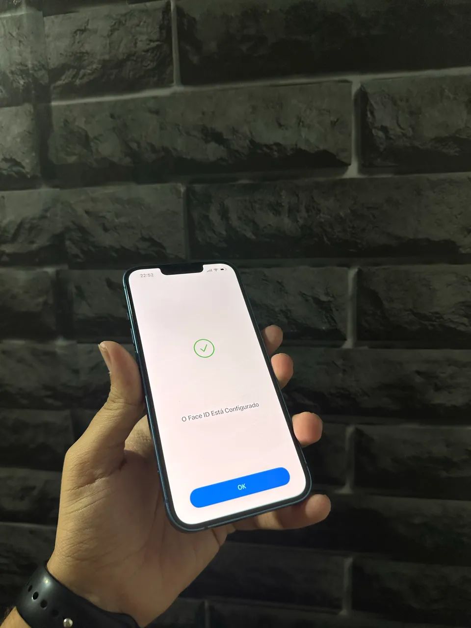 iPhone 13- Bateria 79%- Todo original  - Foto 3