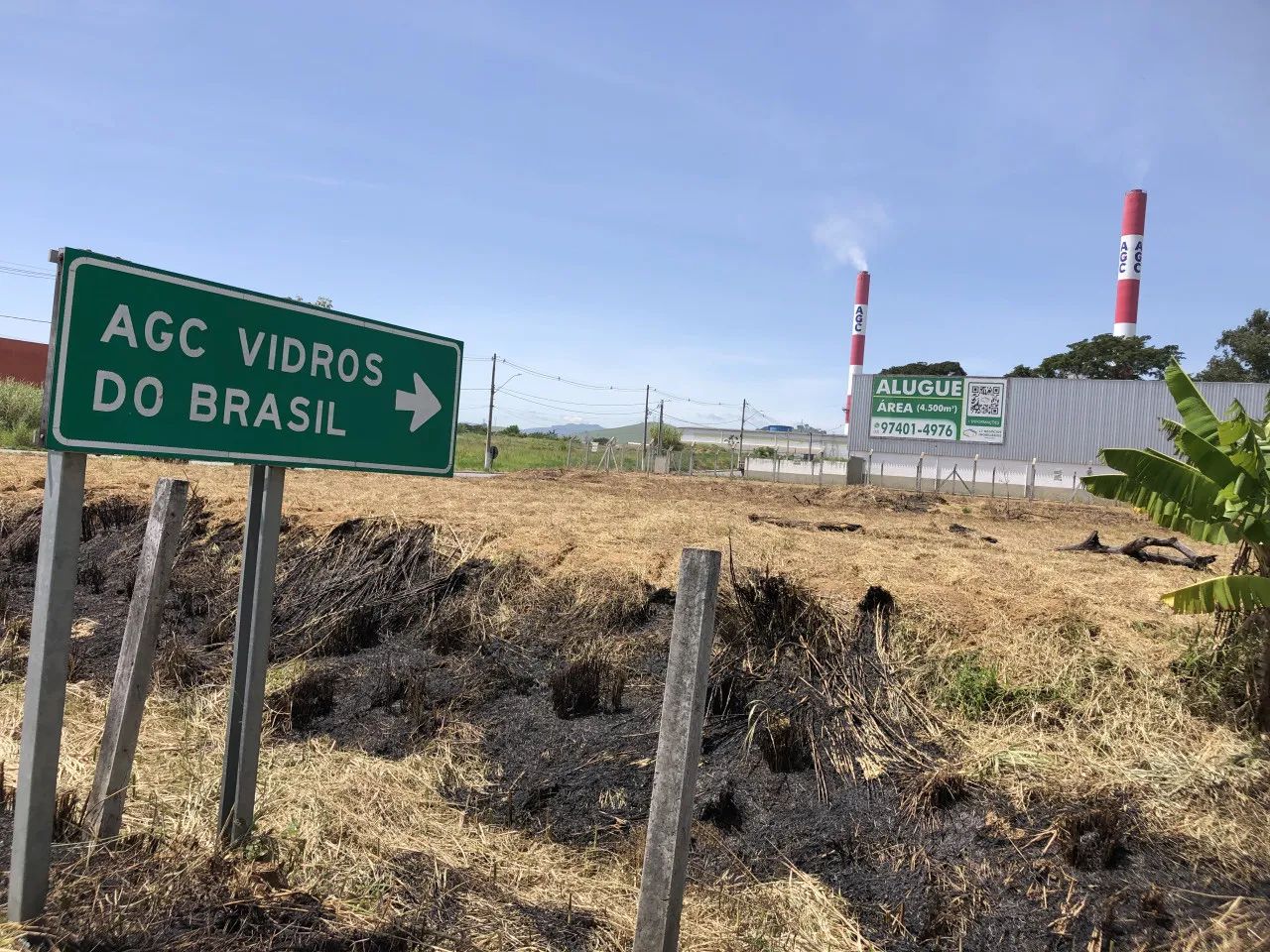 GALPÃO NOVO p/ LOCAÇÃO - CÓD. 32.342.4