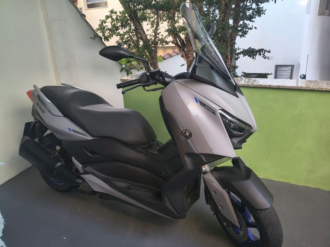 X- Max 250  - Foto 4