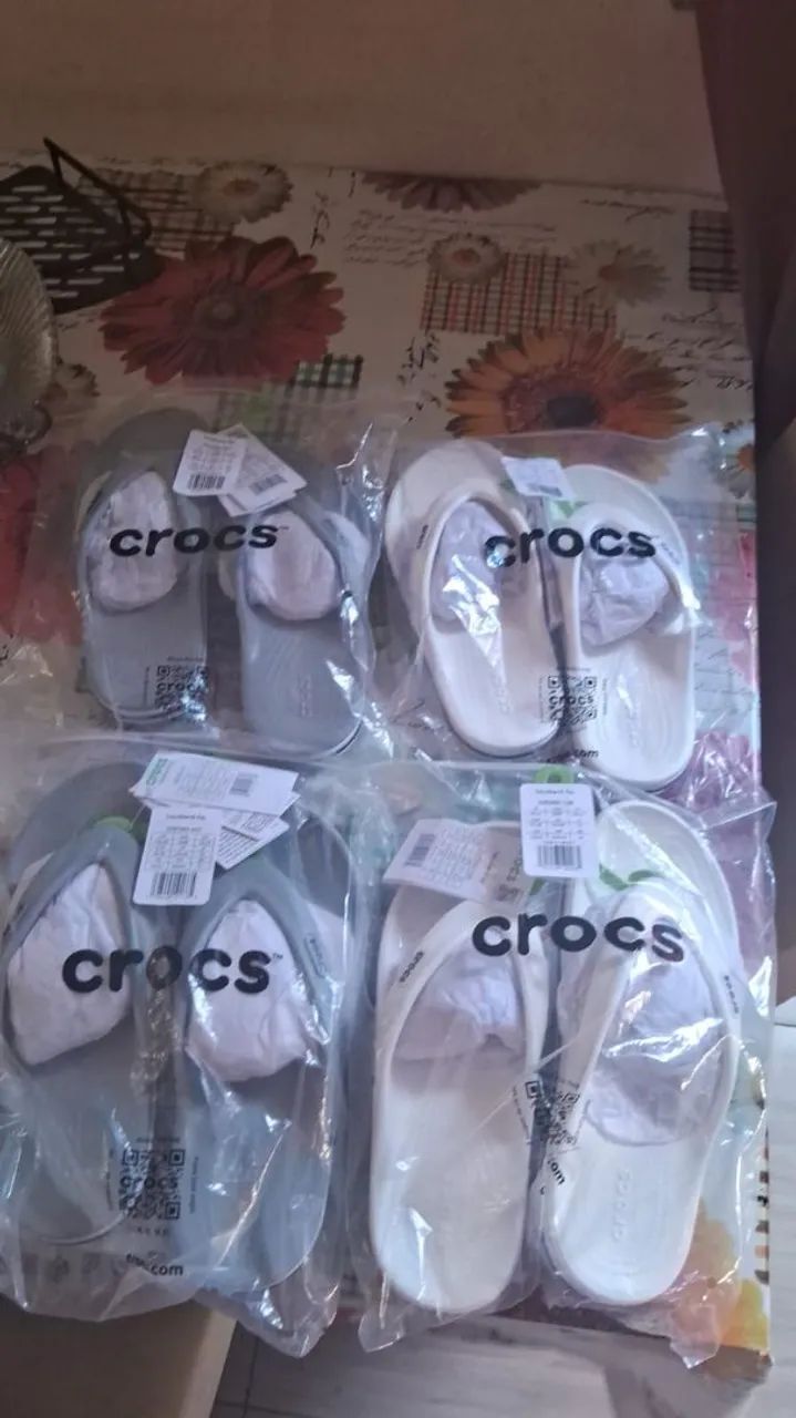 Sandália Crocs!!!!?