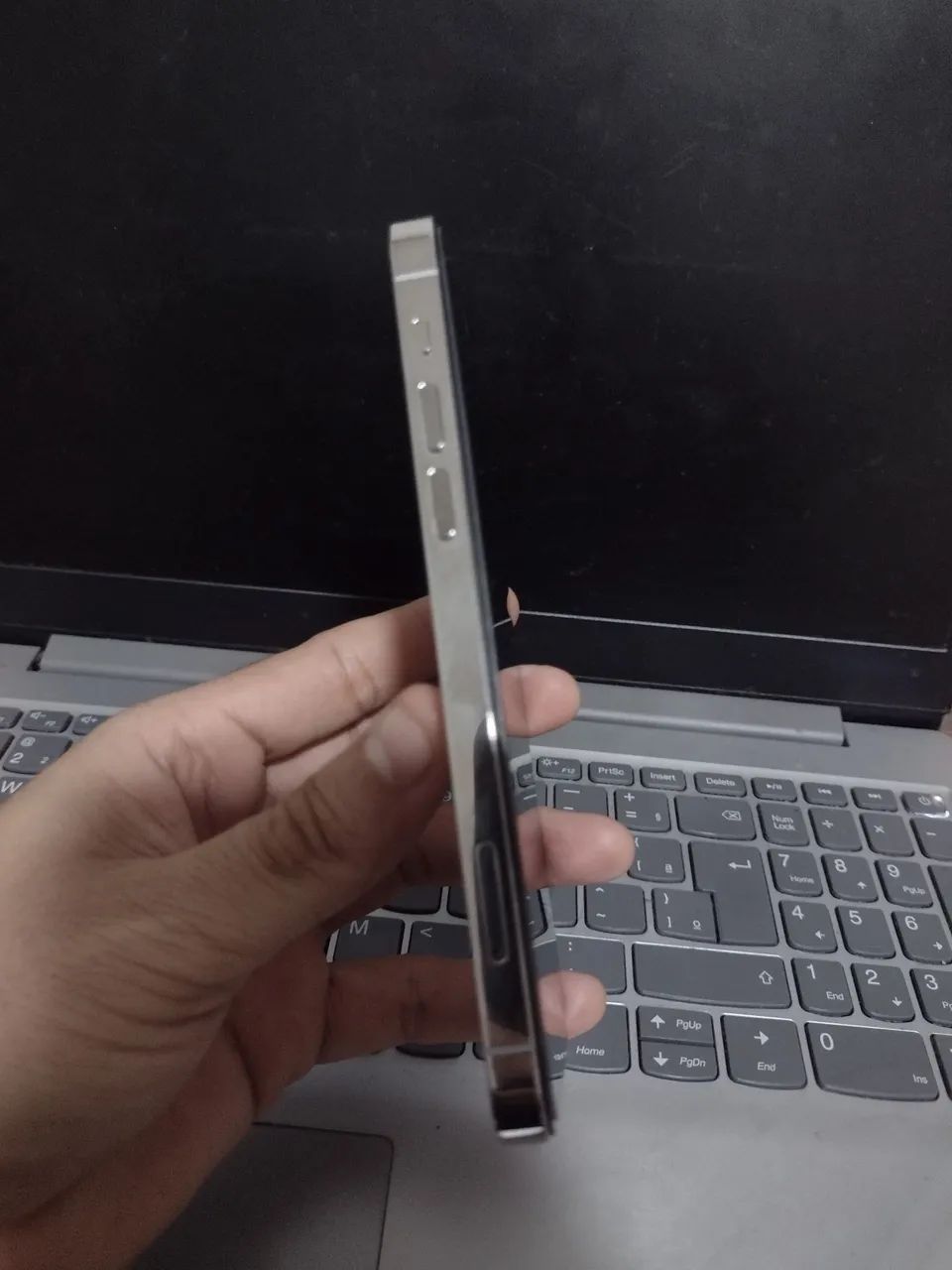 iPhone 12 Pro 512 gb Branco - Foto 3