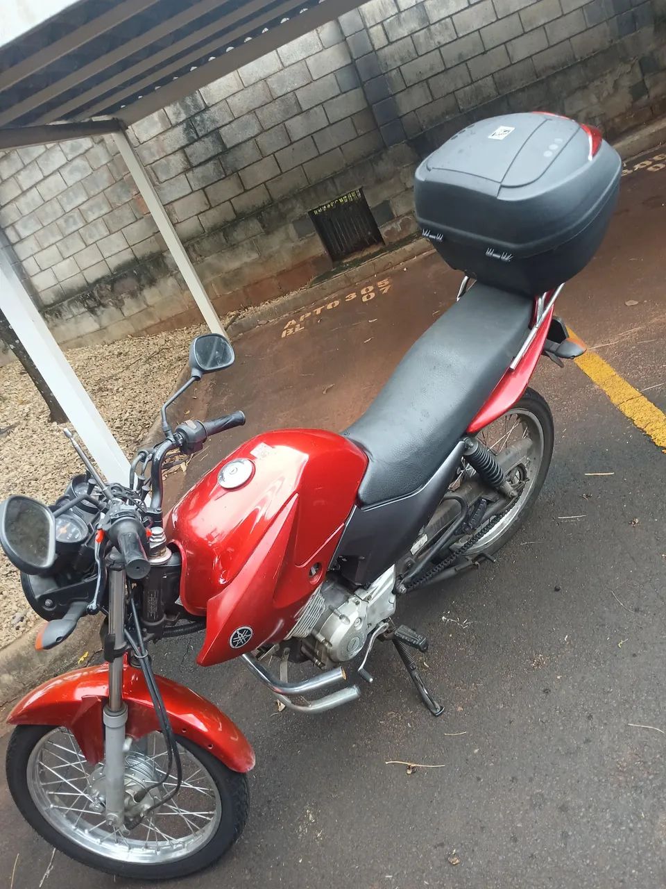 Vendo YBR factor KS  - Foto 4
