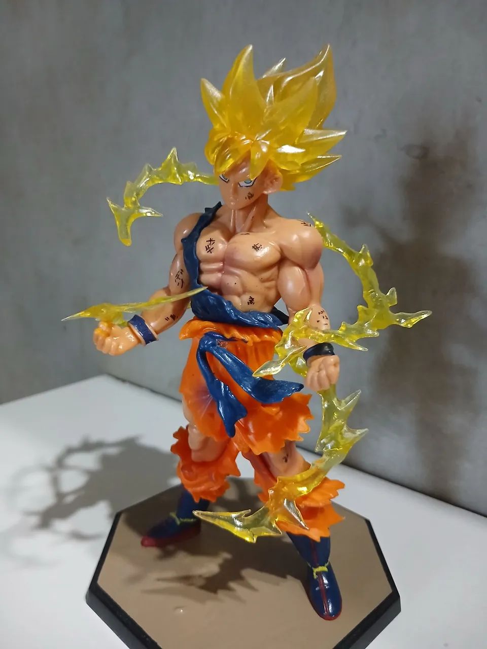 Action figure Goku DBZ - Foto 2