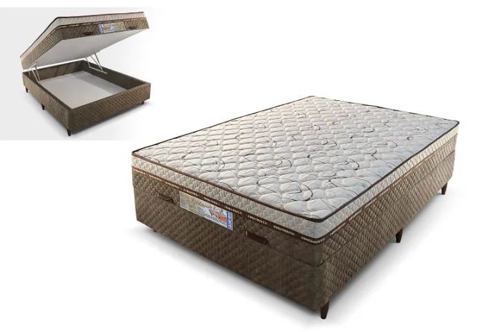 Colchobox Bau Casal Golden 